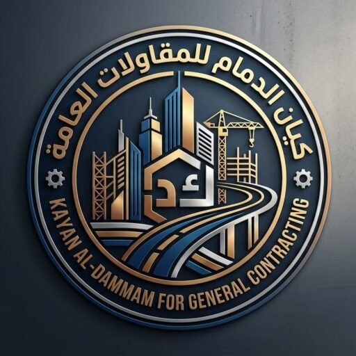 شعار موقع كيان الدمام للمقاولات العامة
